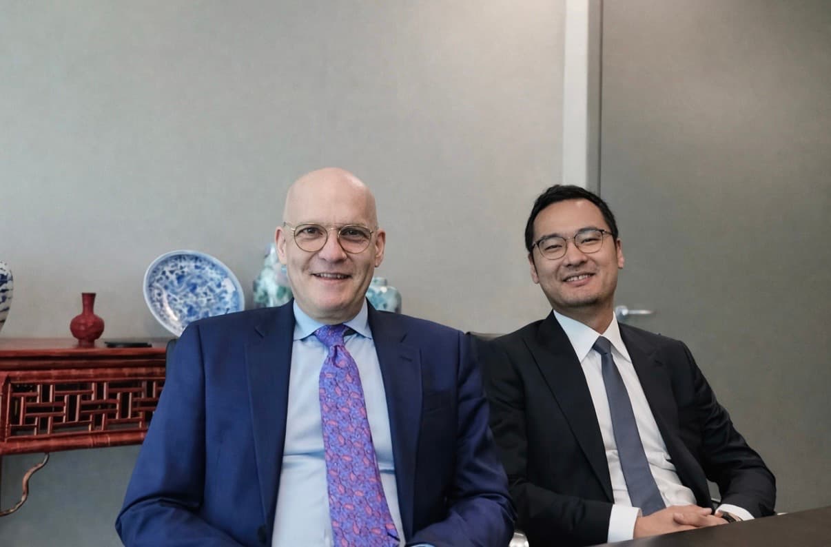 Paul Starkman and Calvin Zhang - Toronto Litigation Lawyers