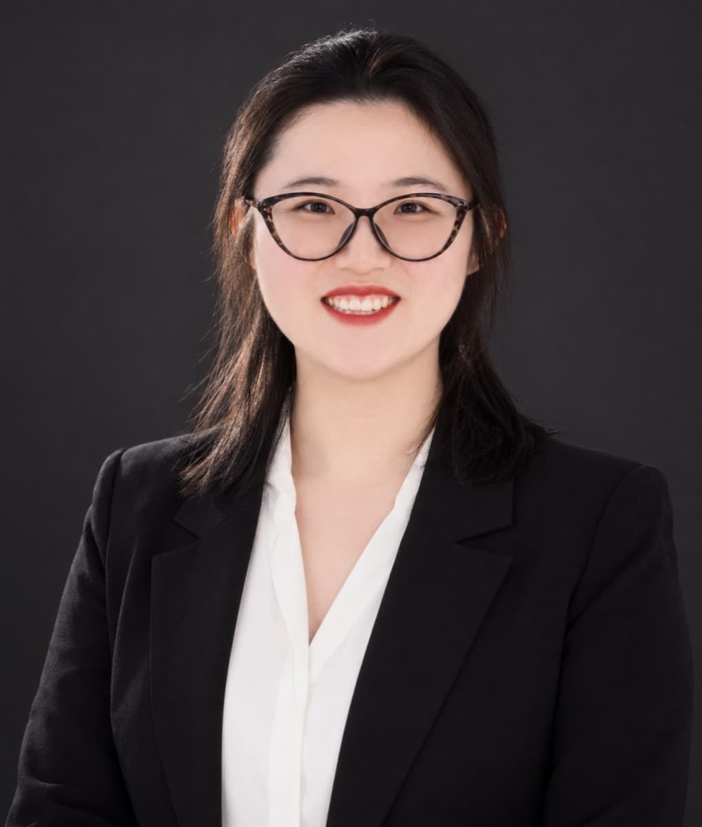 Shupeng (Tammy) Jian — Articling Student at Starkman & Zhang Lawyers, Toronto
